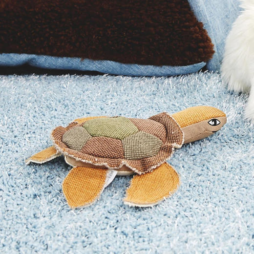 佩特博恩 Petborn 乌龟布狗狗玩具 Dog toy 1608010288JPY带授权招加盟代理 商品图2