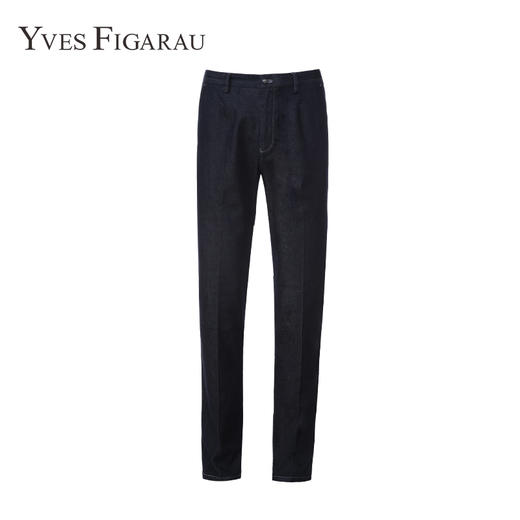 YvesFigarau伊夫·费嘉罗721468牛仔裤 商品图5