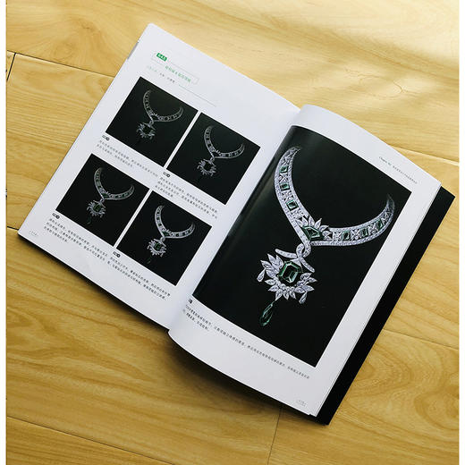 珠宝首饰设计手绘教程 商品图1