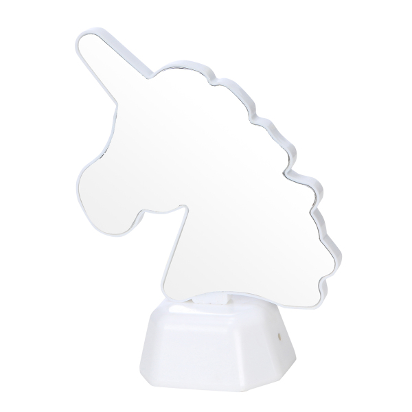 BUTTER Unicorn Mirror Lighting 独角兽台式气氛灯光19cmJPY带授权招加盟代理