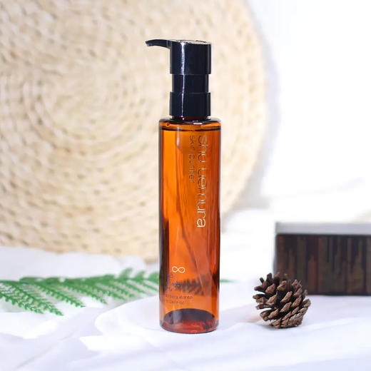 Shu uemura/植村秀 琥珀卸妆油 臻萃黄金洁颜油滋润温和清洁 商品图1