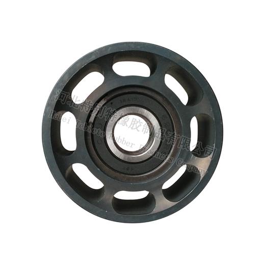 潍柴WP7轩德惰轮（612630060836/612630060333）1256单轮（0836）（0333）10PK1697/10PK1700 商品图1