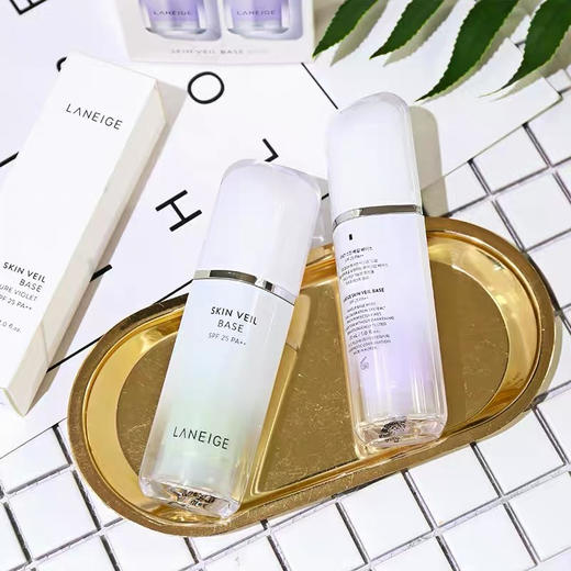 韩国兰芝隔离霜30ml（紫隔离/绿隔离） 商品图0