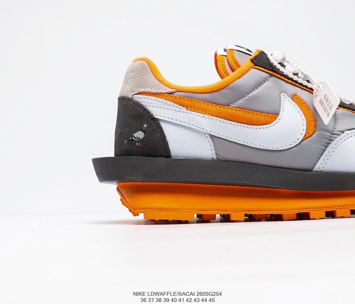 耐克sacainikeldvwaffle休闲时尚百搭舒适个性潮流慢跑鞋