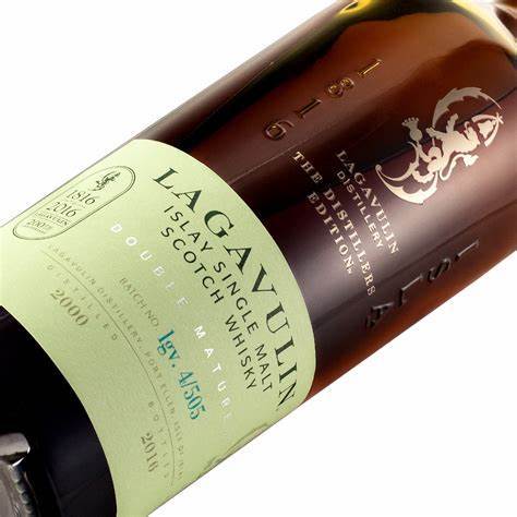 200周年限量版乐加维林de2000年高年份小批次