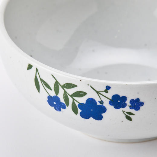 韩国 Modern House L Blue Flower Marie 2003148163 餐具餐碗JPY带授权招加盟代理 商品图4
