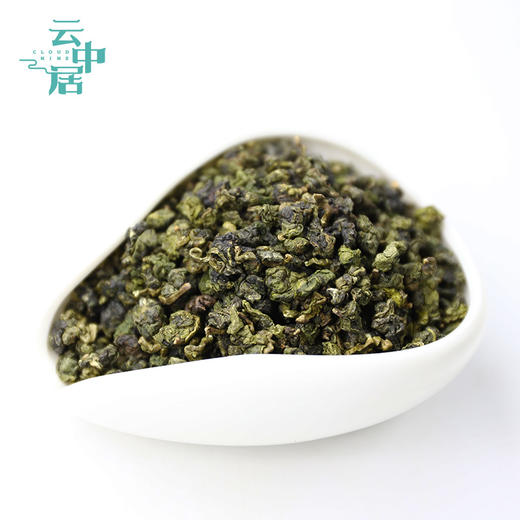 云中居 素 台湾高山乌龙100g 商品图1