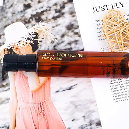 日本植村秀琥珀卸妆油150ml/450ml 商品图2