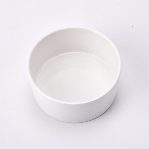 韩国 Modern House Ceramic bowl D13白色陶瓷碗餐碗 1912886854JPY带授权招加盟代理 商品图3