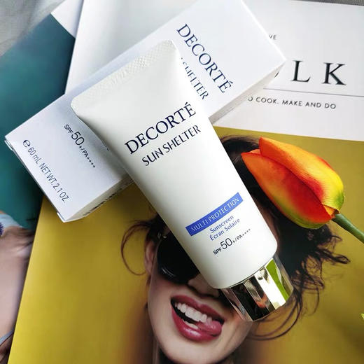 日本黛珂AG防晒60g 商品图1