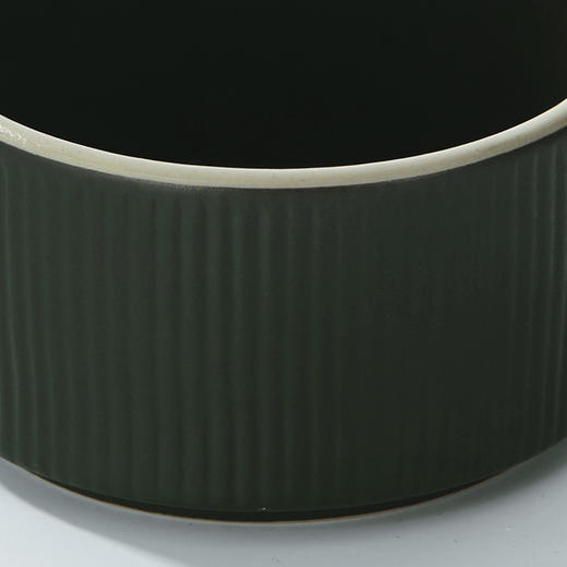 韩国 Modern House Bowl 绿色陶瓷碗餐碗D11 GREEN  1908649088JPY带授权招加盟代理 商品图3