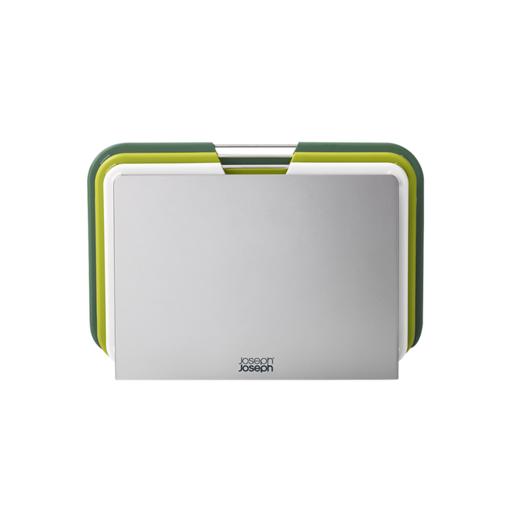 JOSEPH JOSEPH 台面菜板3件套 60163（绿色） 商品图4