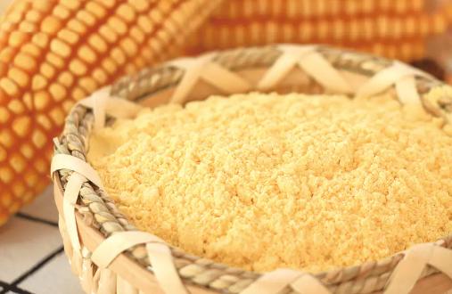 玉米糊糊 玉米渣 有机食品  || 凤归巢 商品图2