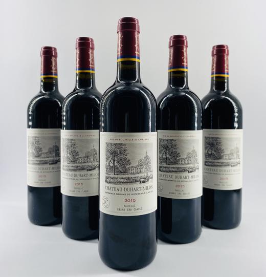 限量发售杜哈米隆古堡红葡萄酒2015chateauduhartmilonpauillacfrance