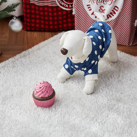 佩特博恩 Petborn 乳胶奶油蛋糕 狗狗玩具 Dog toy  1811122714JPY带授权招加盟代理