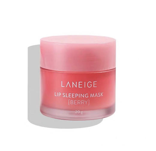 韩国兰芝草莓果冻睡眠唇膜20g 商品图6