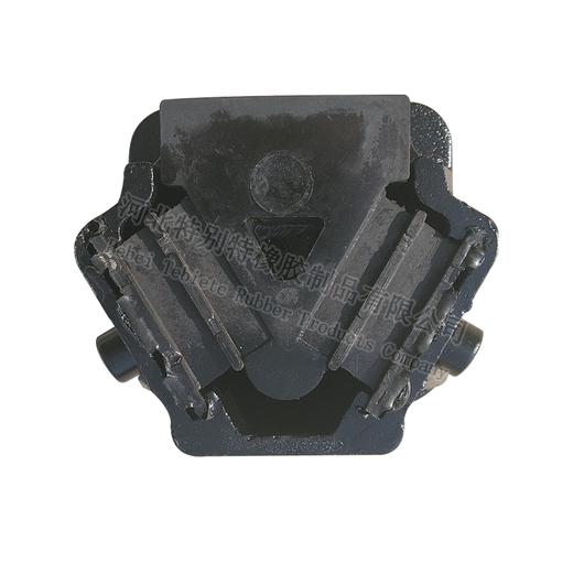 新悍威前支架铁壳（小）/新悍威后机爪垫/新悍威后机脚胶/新悍威后胶垫（单价=1个，1件=4个） 商品图2