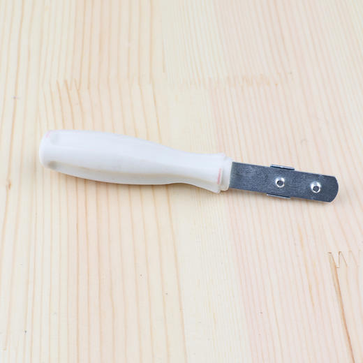 手工开刀手柄DIY制作布艺服装厂车口开口袋用手柄切口刀片架子 商品图2