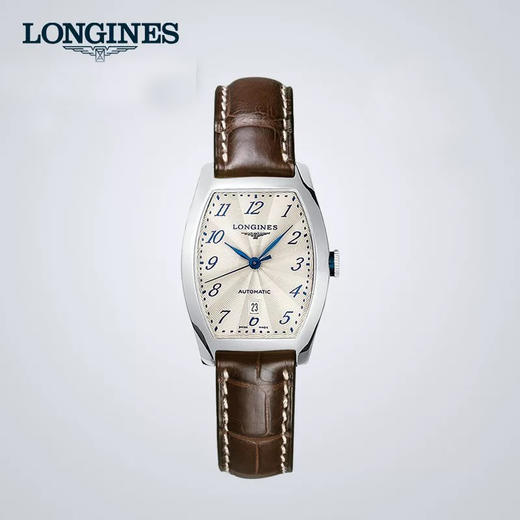longines 浪琴典藏系列女士机械表瑞士手表l21424734
