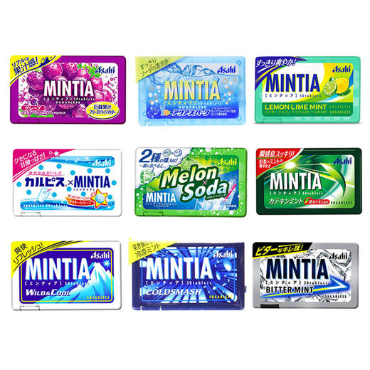 mintia 无糖薄荷糖 商品图2