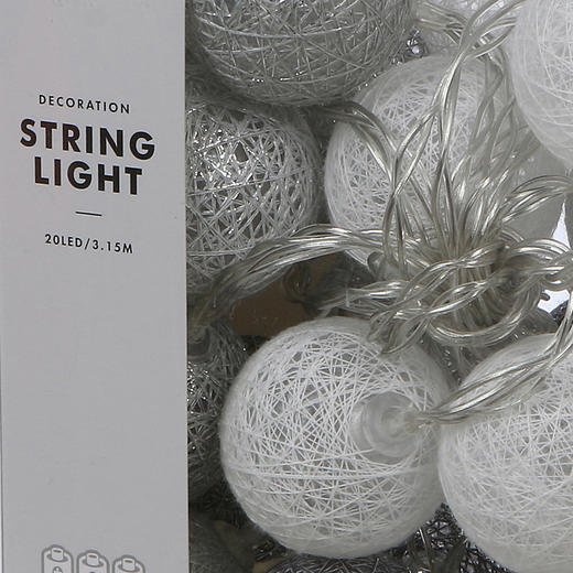 BT Shiny Cotton Ball Light S Gray 闪亮棉球浅S灰色JPY带授权招加盟代理 商品图1