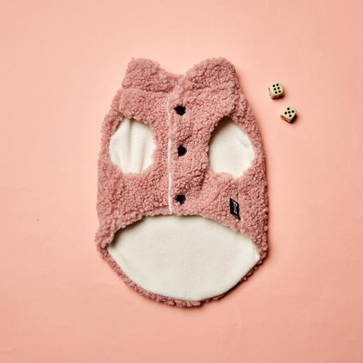 佩特博恩Petborn宠物狗背心粉红色S clothes for pets 1811147724JPY带授权招加盟代理 商品图4