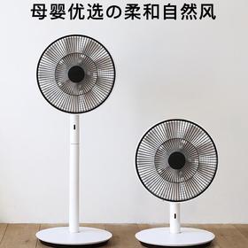 7F  BALMUDA巴慕达电风扇1680充插两用款