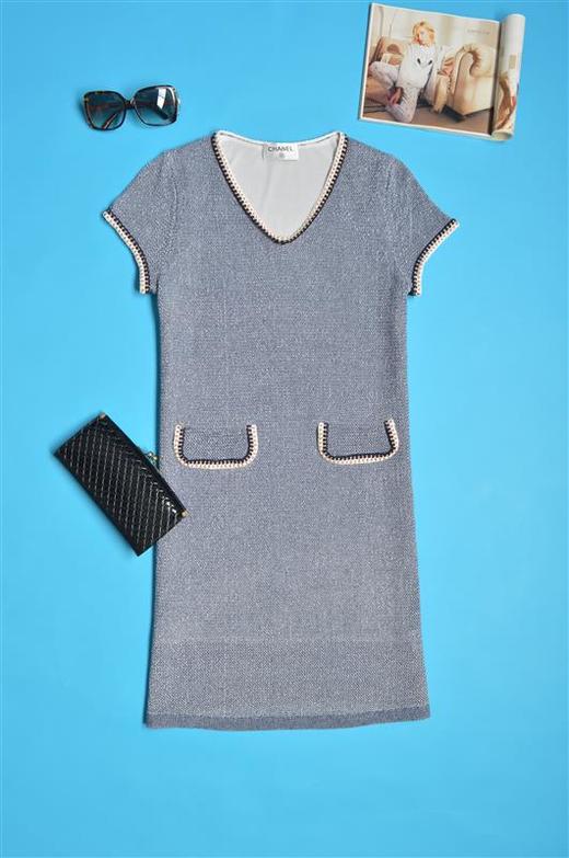 对位SQR5A2_连衣裙_ZK 商品图0