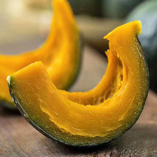 贝贝南瓜 |  中午小饭瓜伺候贝贝南瓜来啦，绵糯糯的带点粉，一点不噎人，回味绵香的小南瓜～ 商品图3