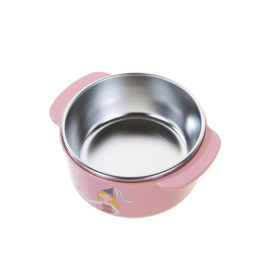 韩国 Modern House Bowl 儿童宝宝不锈钢餐碗（防滑）2001015664JPY带授权招加盟代理 商品图2