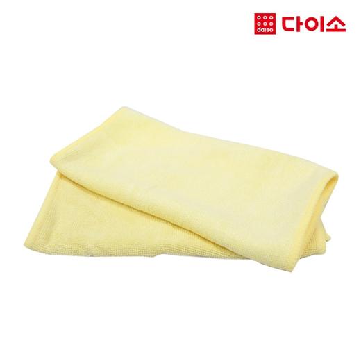 Daiso微布2件短发型约20x30cm-990992091 大创擦桌布JPY带授权招加盟代理 商品图0