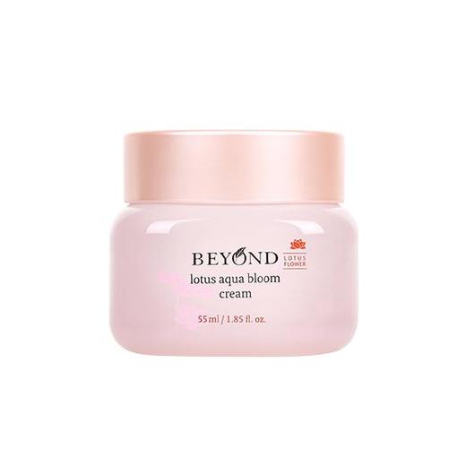 Beyond Lotus Aqua Bloom Mask 110ml莲花面膜JPY带授权招加盟代理 商品图0