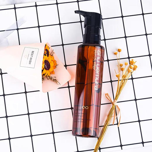 日本植村秀琥珀卸妆油150ml/450ml 商品图0