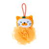 BUTTER Orange Cat Bubble Net 黄油 橘猫起泡网 浴花 可爱橘色JPY带授权招加盟代理 商品缩略图0