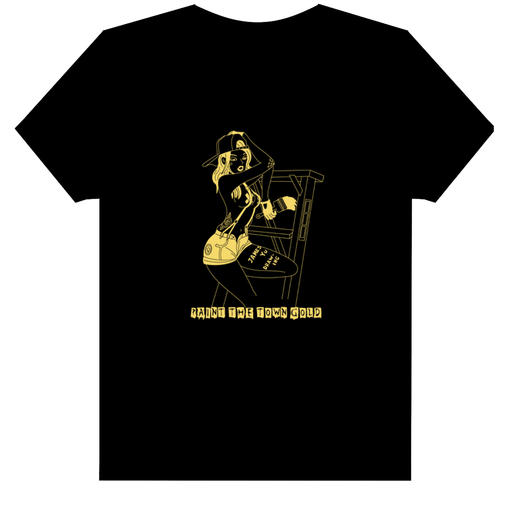 潮服饰 - T恤 商品图3