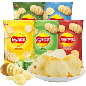 乐事薯片（70g/包）