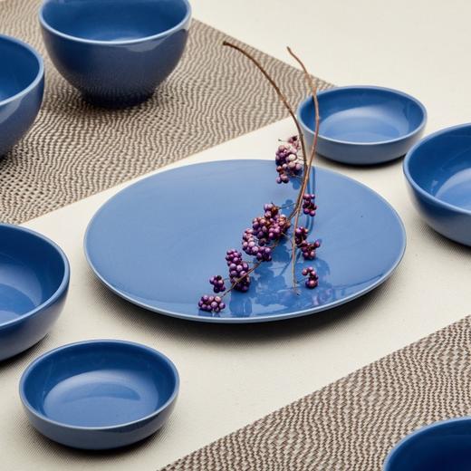 韩国 Modern House Cutlery Set 餐具套装11P蓝色 1912865337JPY带授权招加盟代理 商品图1