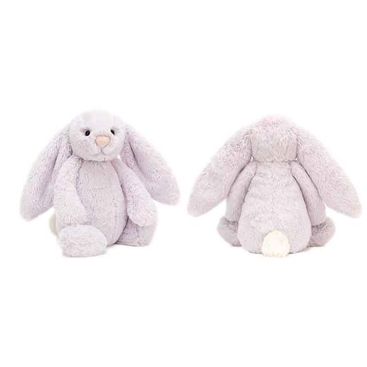 英国Jellycat 邦尼兔31CM｜ 柠檬黄毛绒公仔宝宝安抚玩偶0岁+ 31-108cm 商品图2