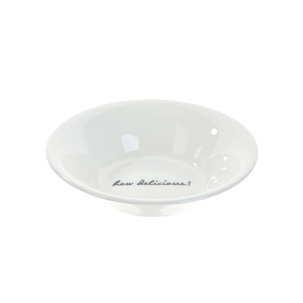 韩国 Modern House plate 餐盘字母D14象牙陶瓷盘 1802560265JPY带授权招加盟代理