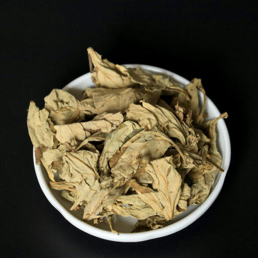 陈年干艾叶500g洗澡泡脚专用 商品图2