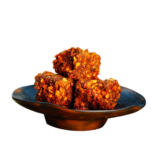 四川特产【夹江麻辣/香辣/鲜香/豆腐乳500g】农家自制下饭菜腐乳 商品图5