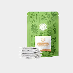 湿热体质泡的薏仁白术足浴粉  6g*10包/袋