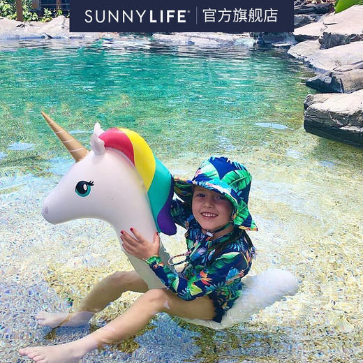 澳洲sunnylife儿童浮力棒漂流潜水棒浮力条宝宝充气棒戏水玩具【sunnylife】 商品图3