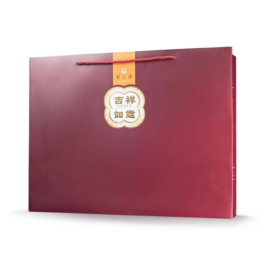 云小君吉祥如意优选食用菌礼盒 羊肚菌 高原云耳 竹荪 姬松茸 白花菇 茶树菇 商品图4