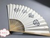 【文创】 手工水墨精拓折扇系列 商品缩略图5