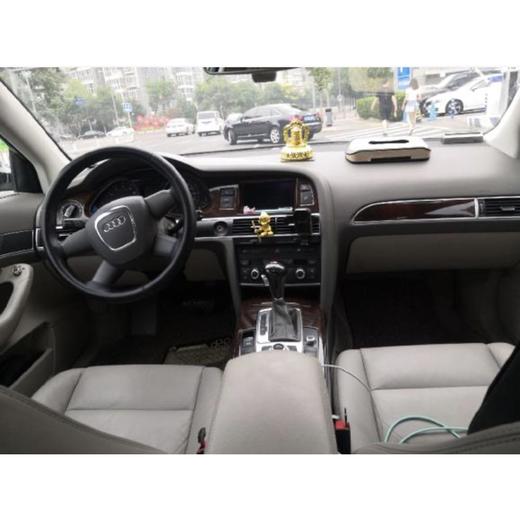 【月租-北京】奥迪 A6L 2.0 TFSI 自动标准型 商品图3