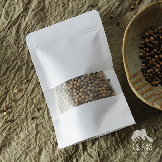 生态白胡椒 | 合作生产*Eco-White pepper | Coproduction 商品图2