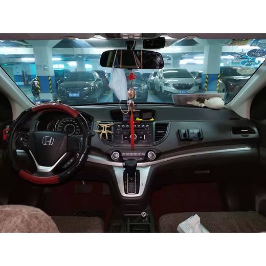 【月租-北京】本田 CR-V 2.0L 四驱经典版 商品图5