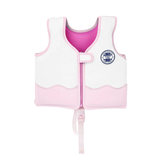 澳洲sunnylife儿童游泳浮力背心男女宝宝泳衣马甲衣装备【sunnylife】 商品图0