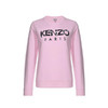 KENZO 高田贤三 女士淡粉色棉质圆领长袖卫衣运动衫 粉色 F952 SW775 952 33 商品缩略图0